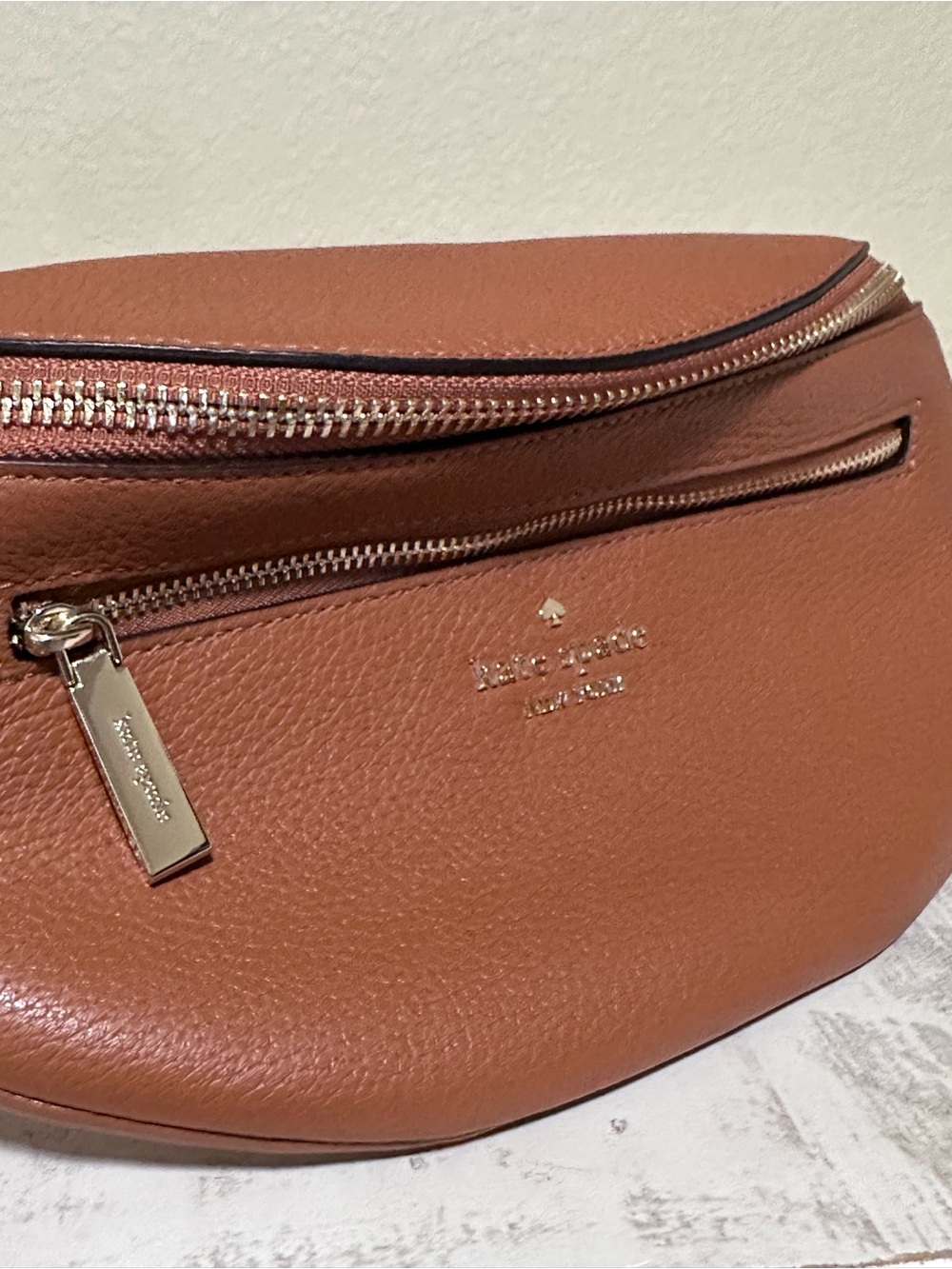 Kate Spade Leila Belt Bag Crossbody Purse - Picture 3 of 7